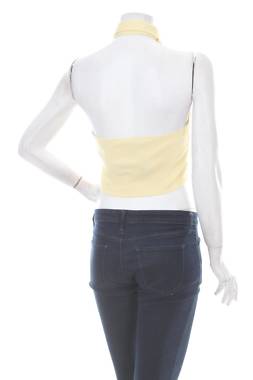 Γυναικείο αμάνικο Tommy Jeans2 - Contourshop.gr Γυναικείο αμάνικο Tommy Jeans2