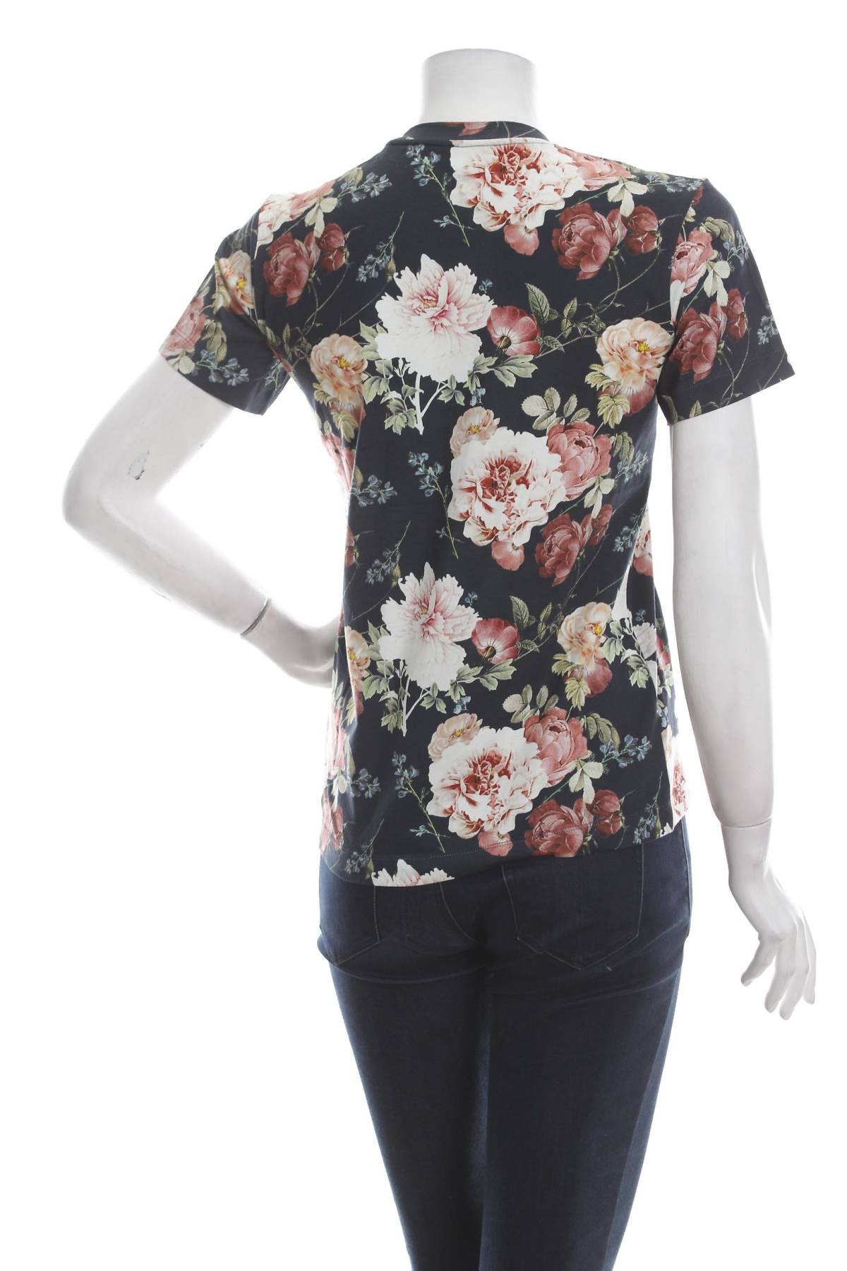 Γυναικείο t-shirt Jack Wolfskin2 - Contourshop.gr Γυναικείο t-shirt Jack Wolfskin2