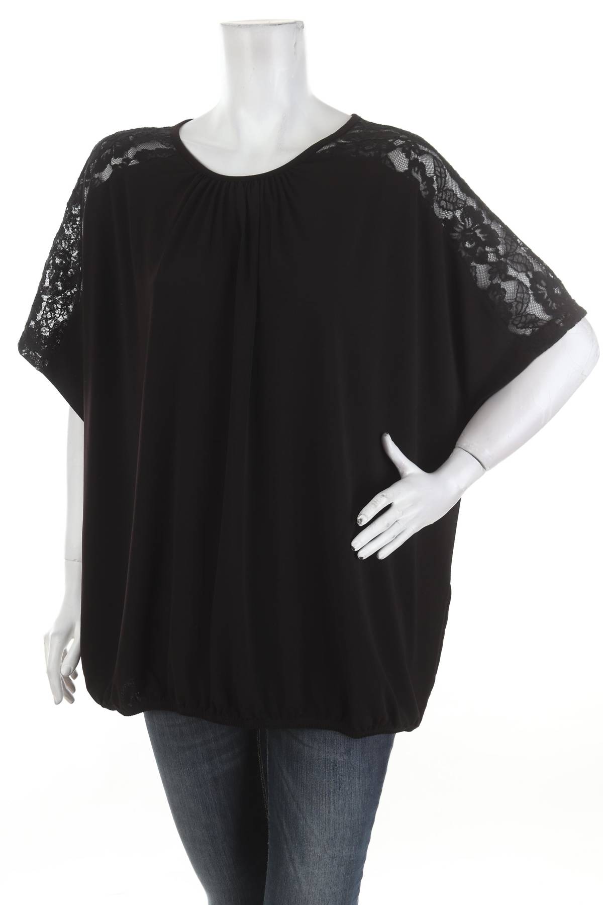 Γυναικεία μπλούζα Only Carmakoma1 - Contourshop.gr Γυναικεία μπλούζα Only Carmakoma1
