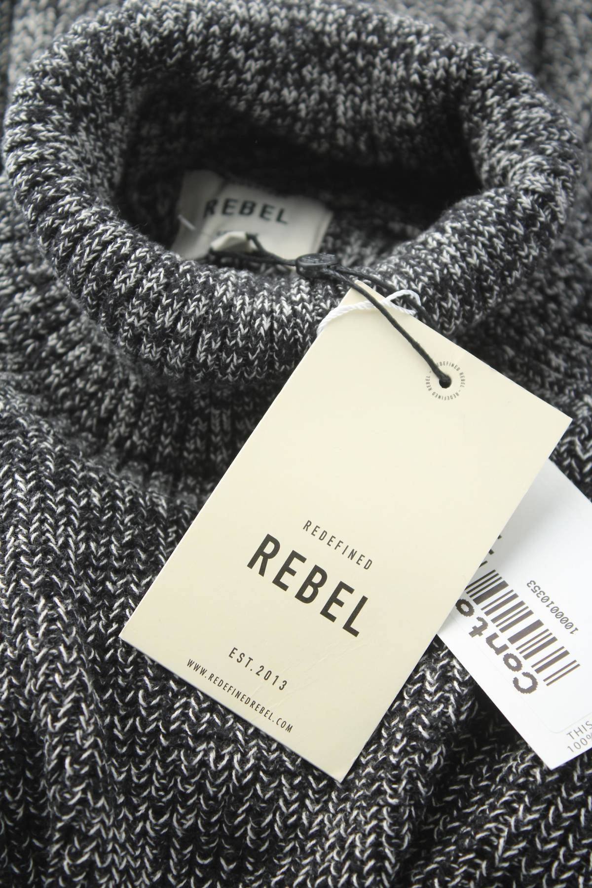 Мъжки пуловер Redefined Rebel3