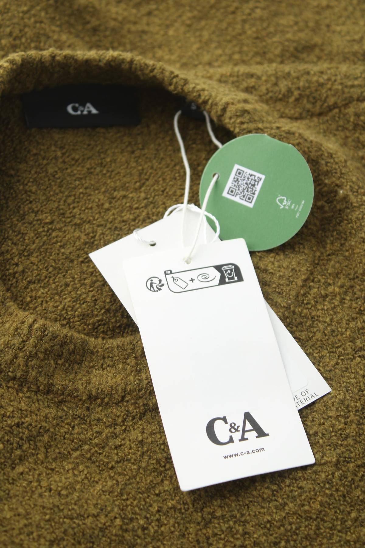 Ανδρικό πουλόβερ C&A3