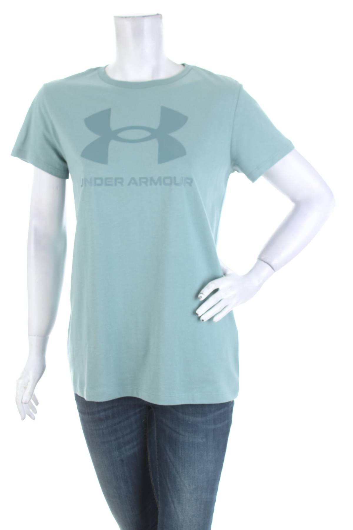 Дамска тениска Under Armour1