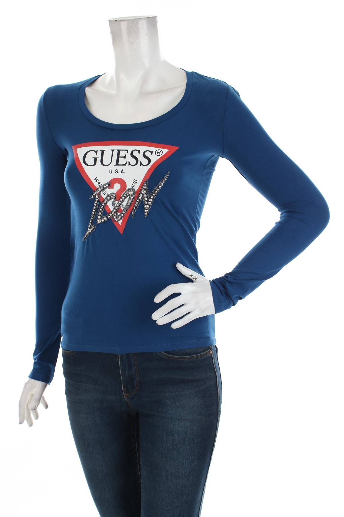 Γυναικεία μπλούζα Guess1