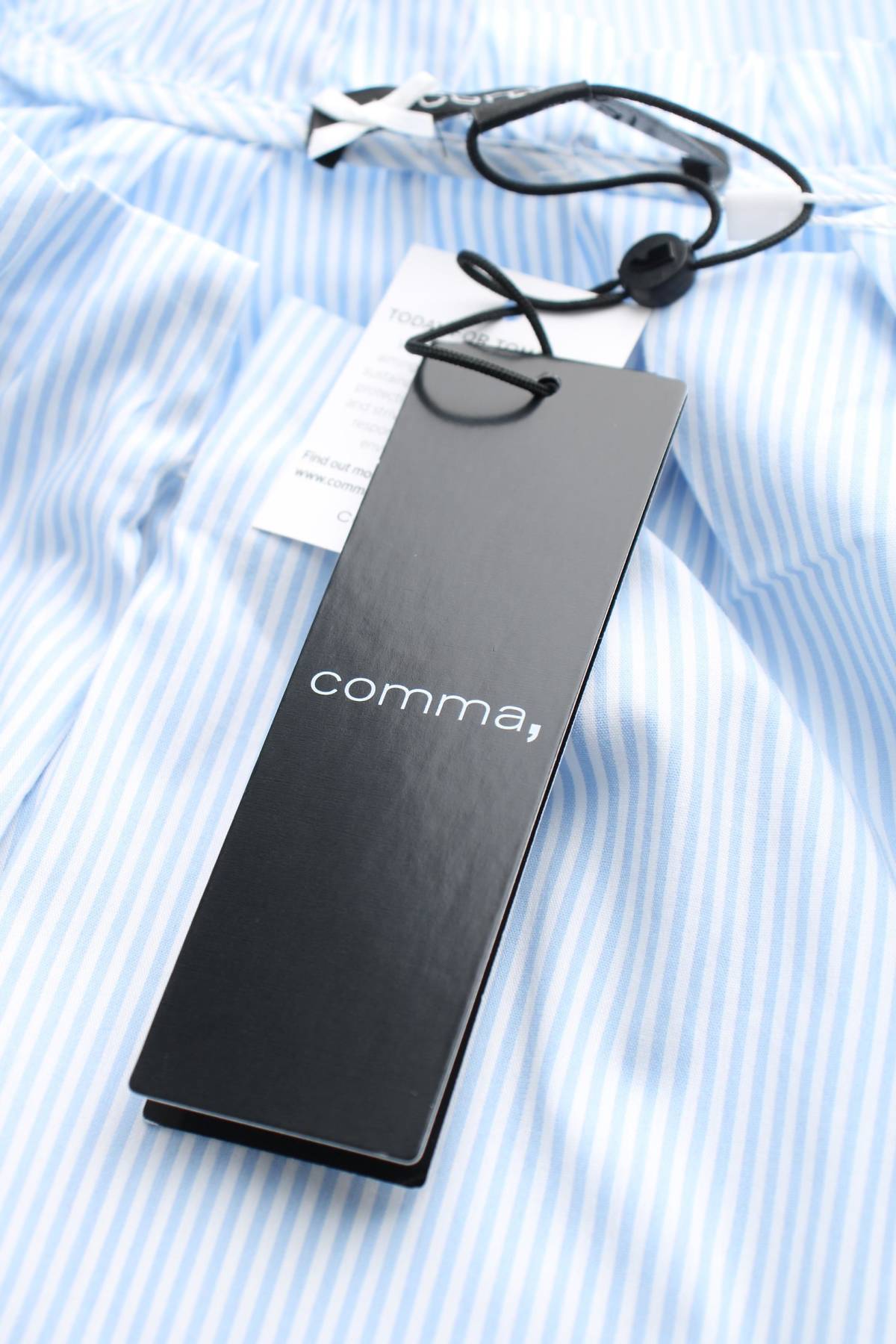 Γυναικεία μπλούζα Comma,3 - Contourshop.gr Γυναικεία μπλούζα Comma,3