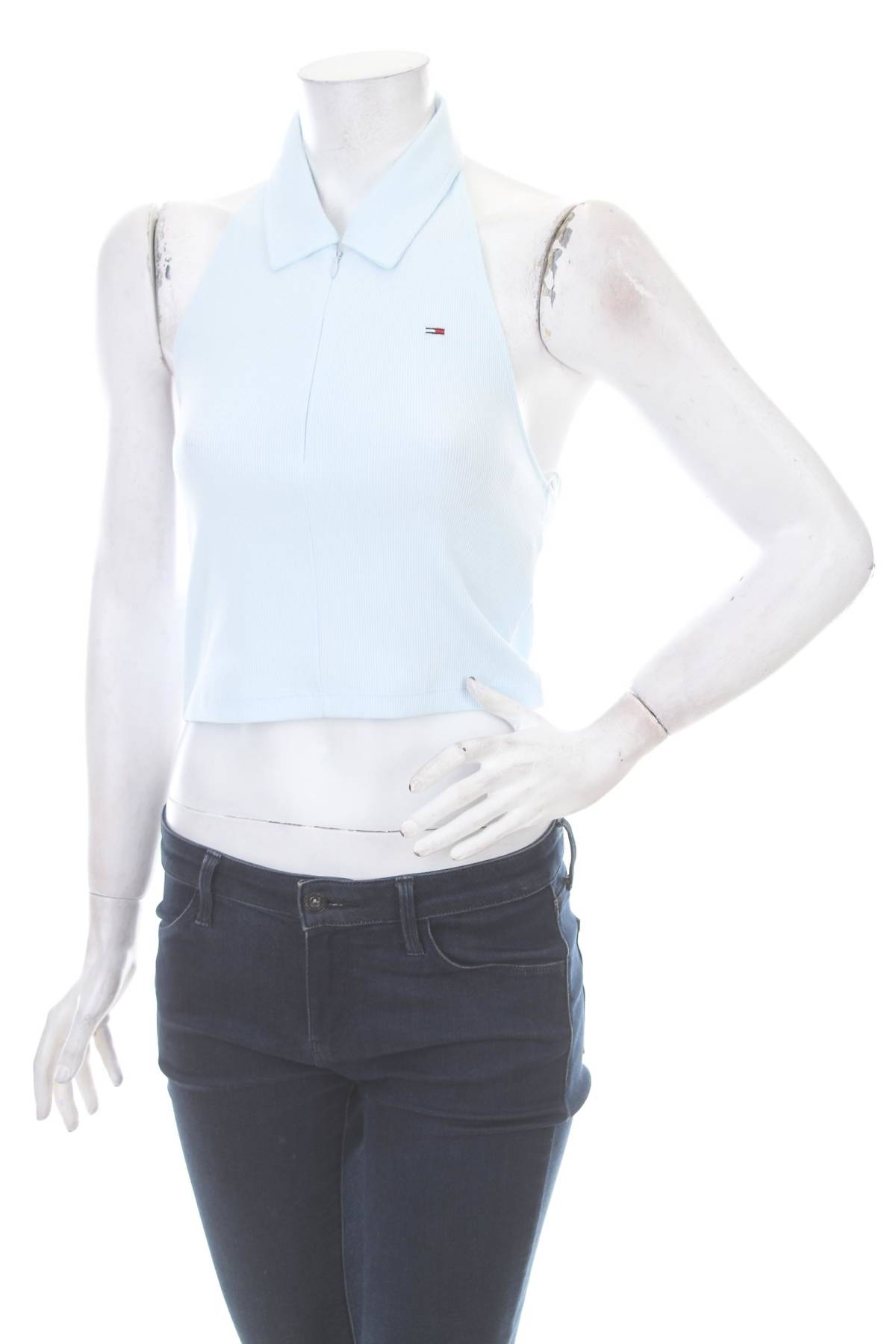 Γυναικείο αμάνικο Tommy Jeans1 - Contourshop.gr Γυναικείο αμάνικο Tommy Jeans1