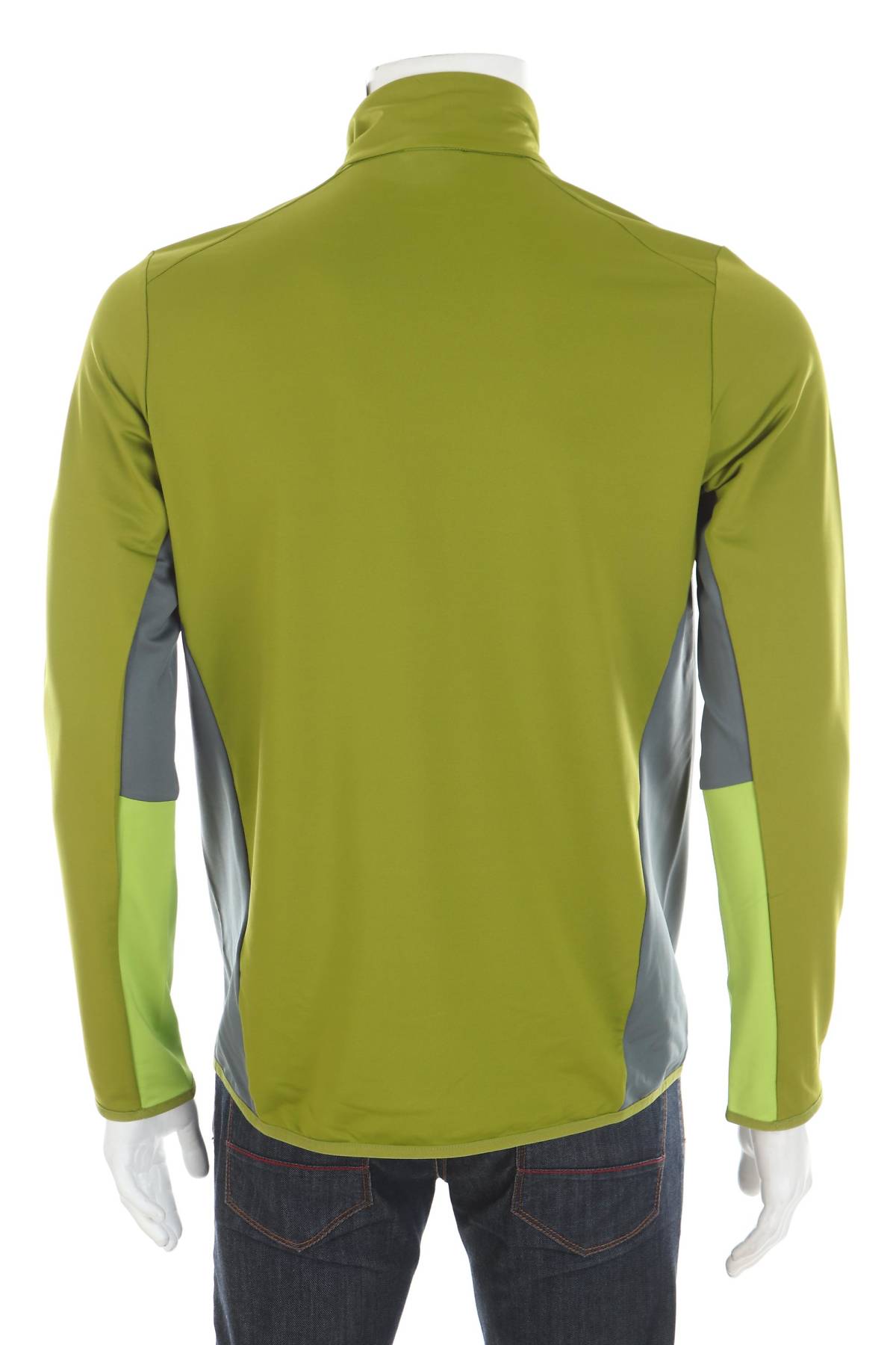 Мъжко спортно горнище Jack Wolfskin2 - Contour.bg Мъжко спортно горнище Jack Wolfskin2