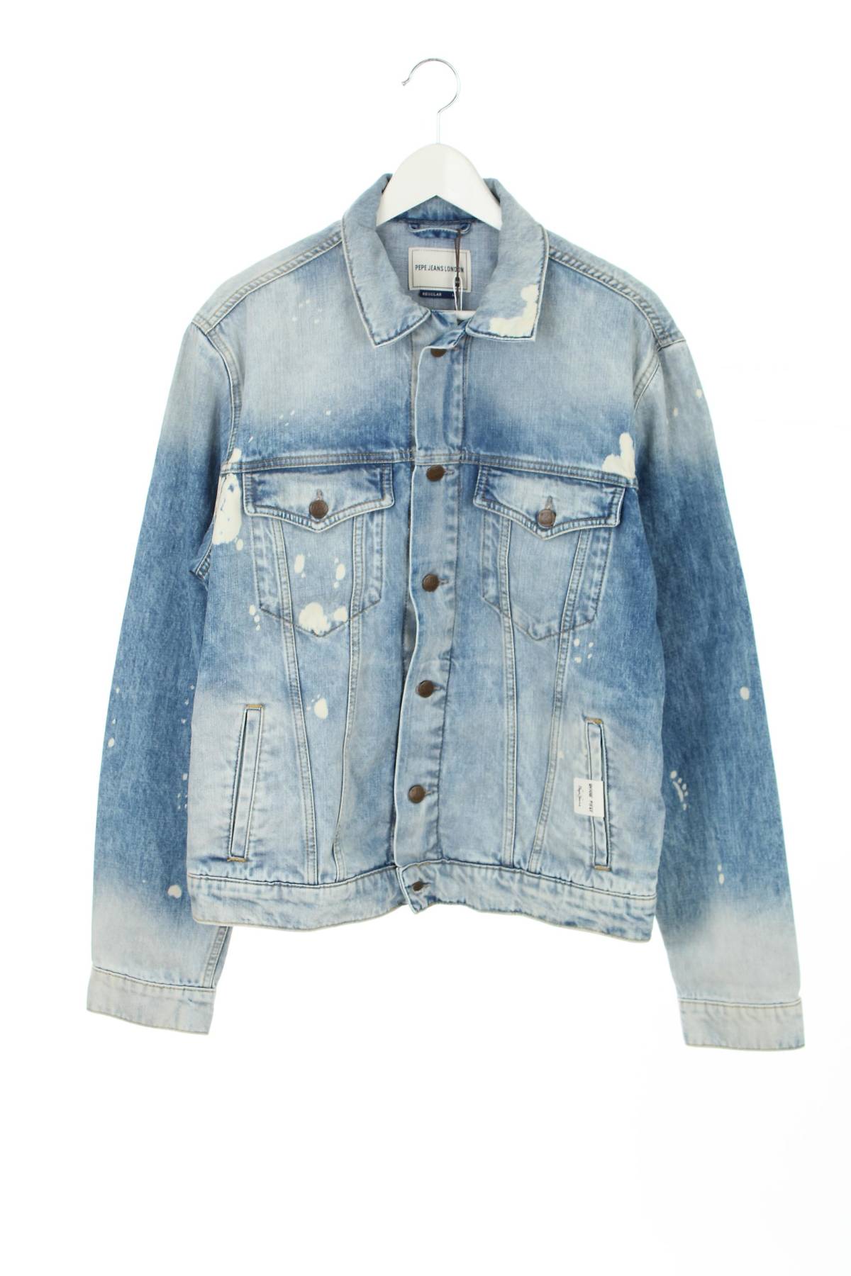 Дънково яке Pepe Jeans1