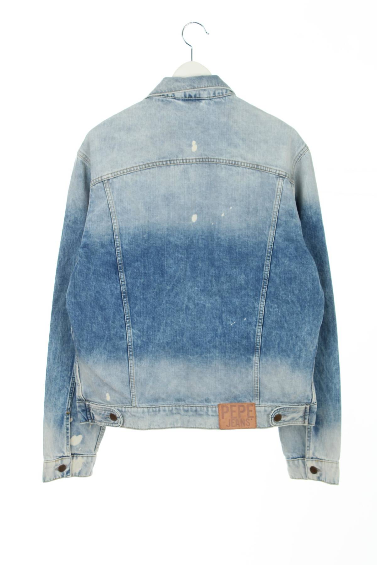 Дънково яке Pepe Jeans2