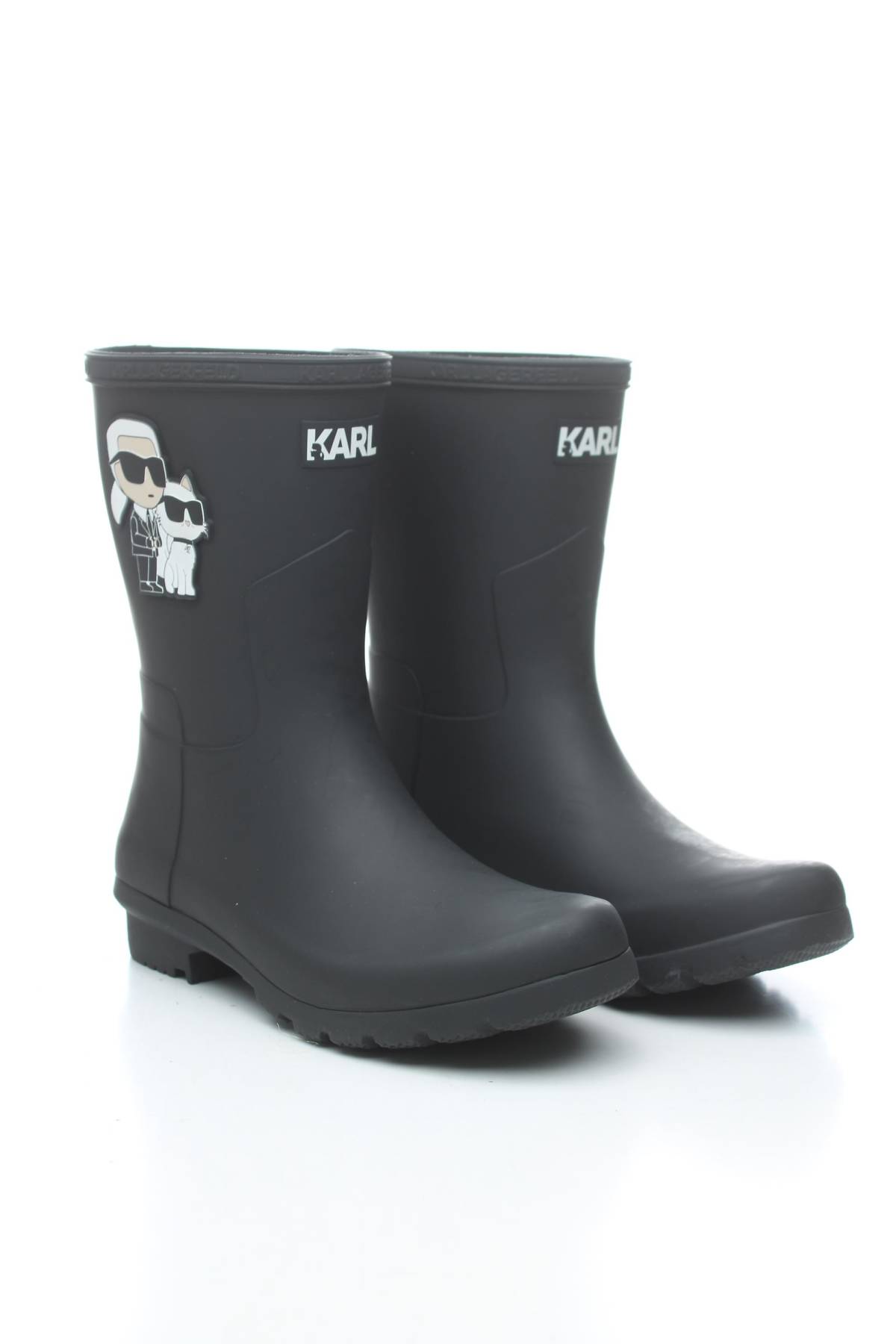 Дамски боти Karl Lagerfeld3