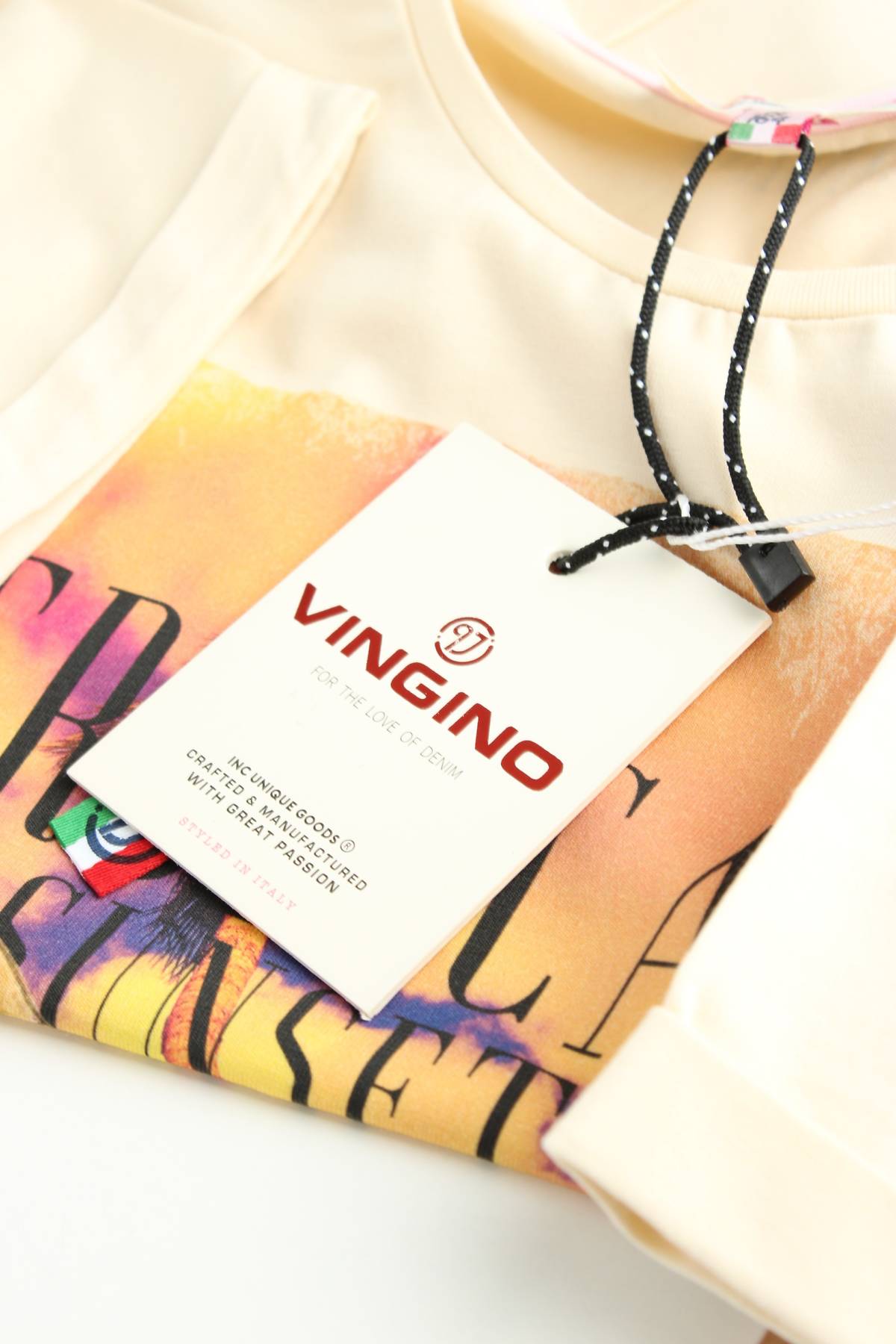 Детска тениска Vingino3