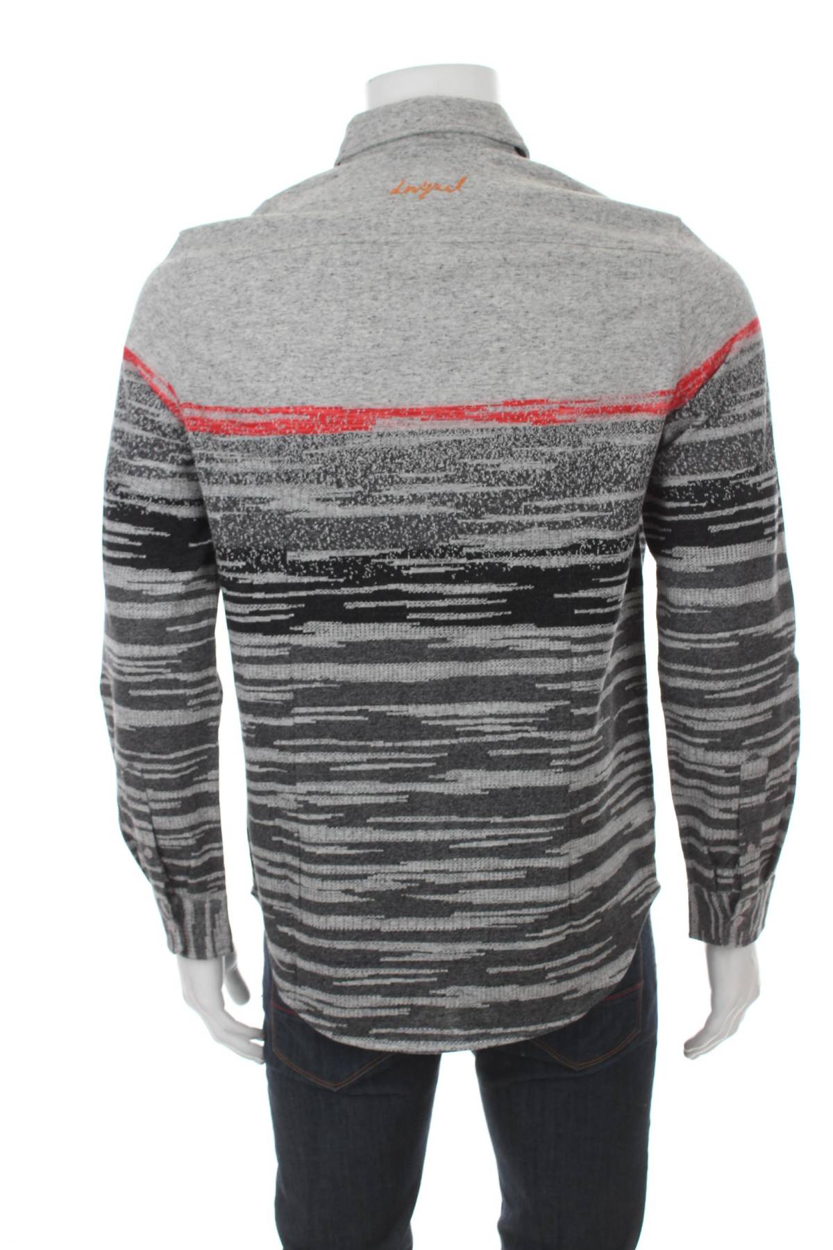 Мъжка риза Desigual2 - Contour.bg Мъжка риза Desigual2