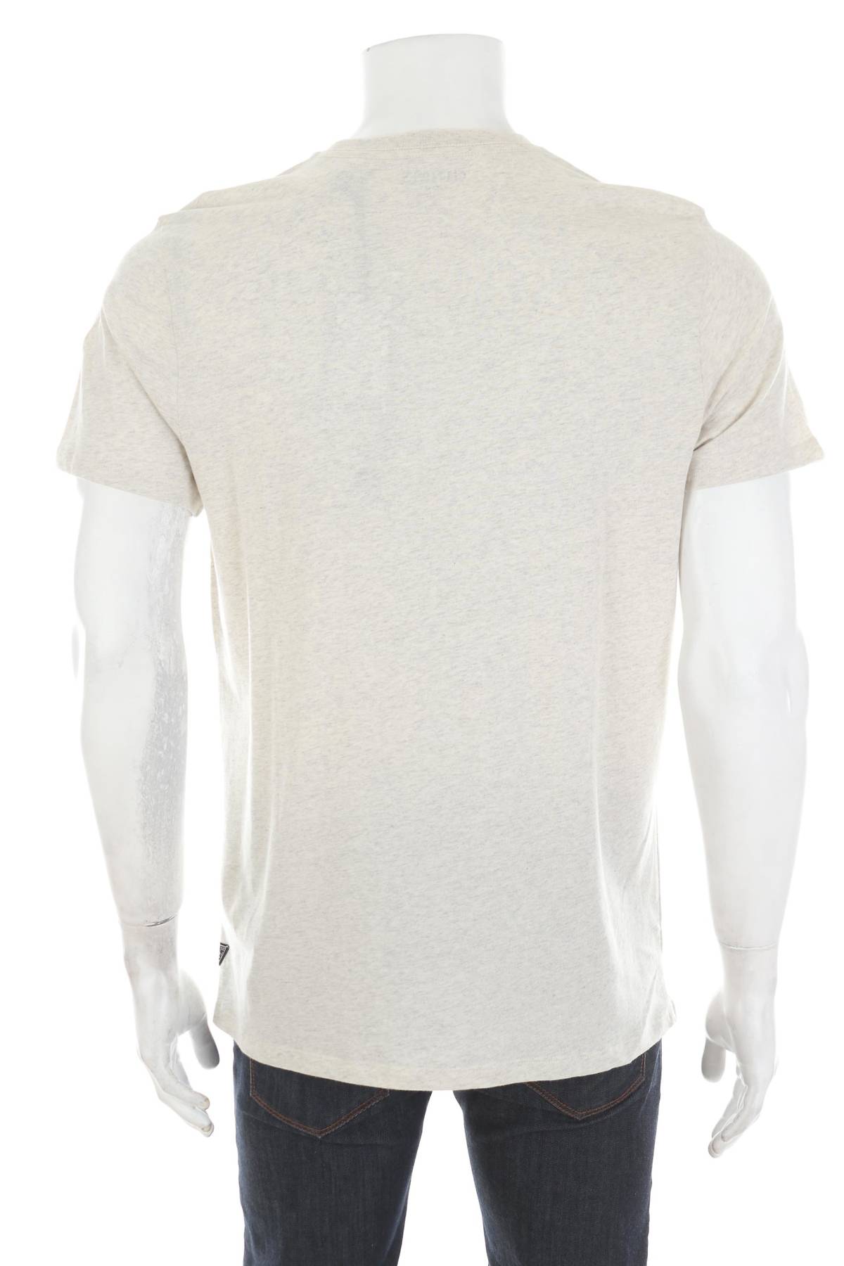 Ανδρικό t-shirt Guess2 - Contourshop.gr Ανδρικό t-shirt Guess2