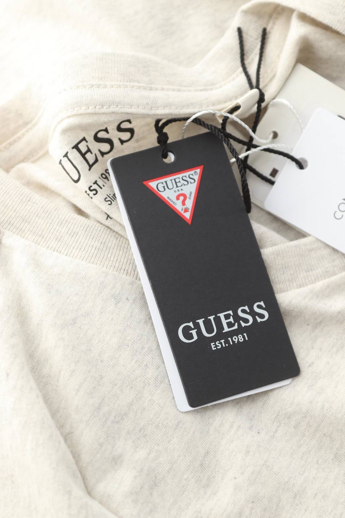 Ανδρικό t-shirt Guess3 - Contourshop.gr Ανδρικό t-shirt Guess3