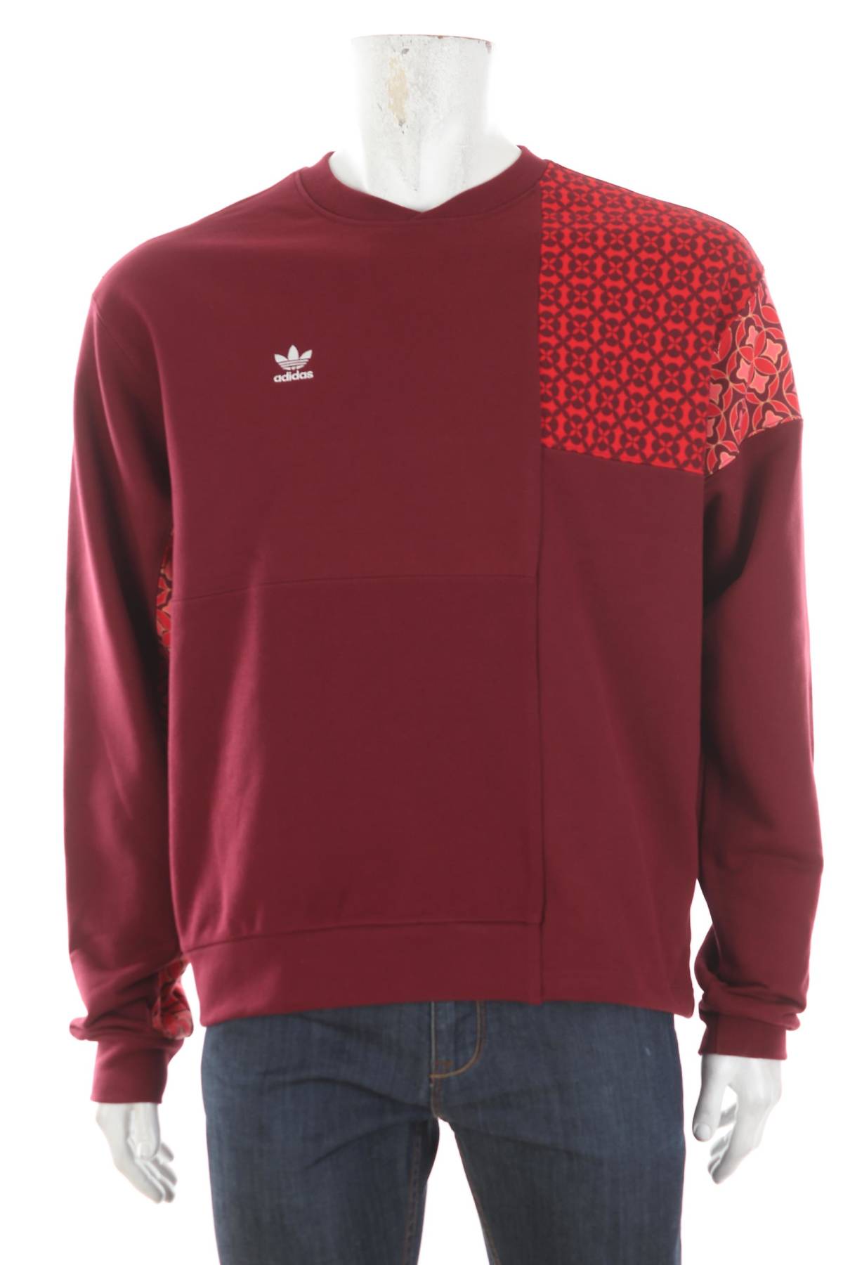 Мъжка блуза Adidas Originals1