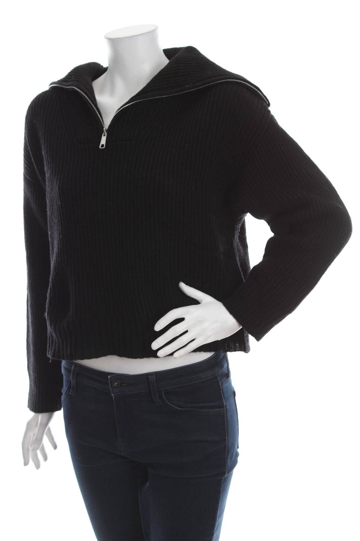 Дамски пуловер Edited1 - Contour.bg Дамски пуловер Edited1