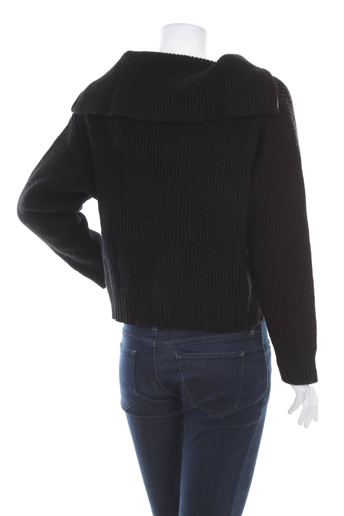 Дамски пуловер Edited2 - Contour.bg Дамски пуловер Edited2