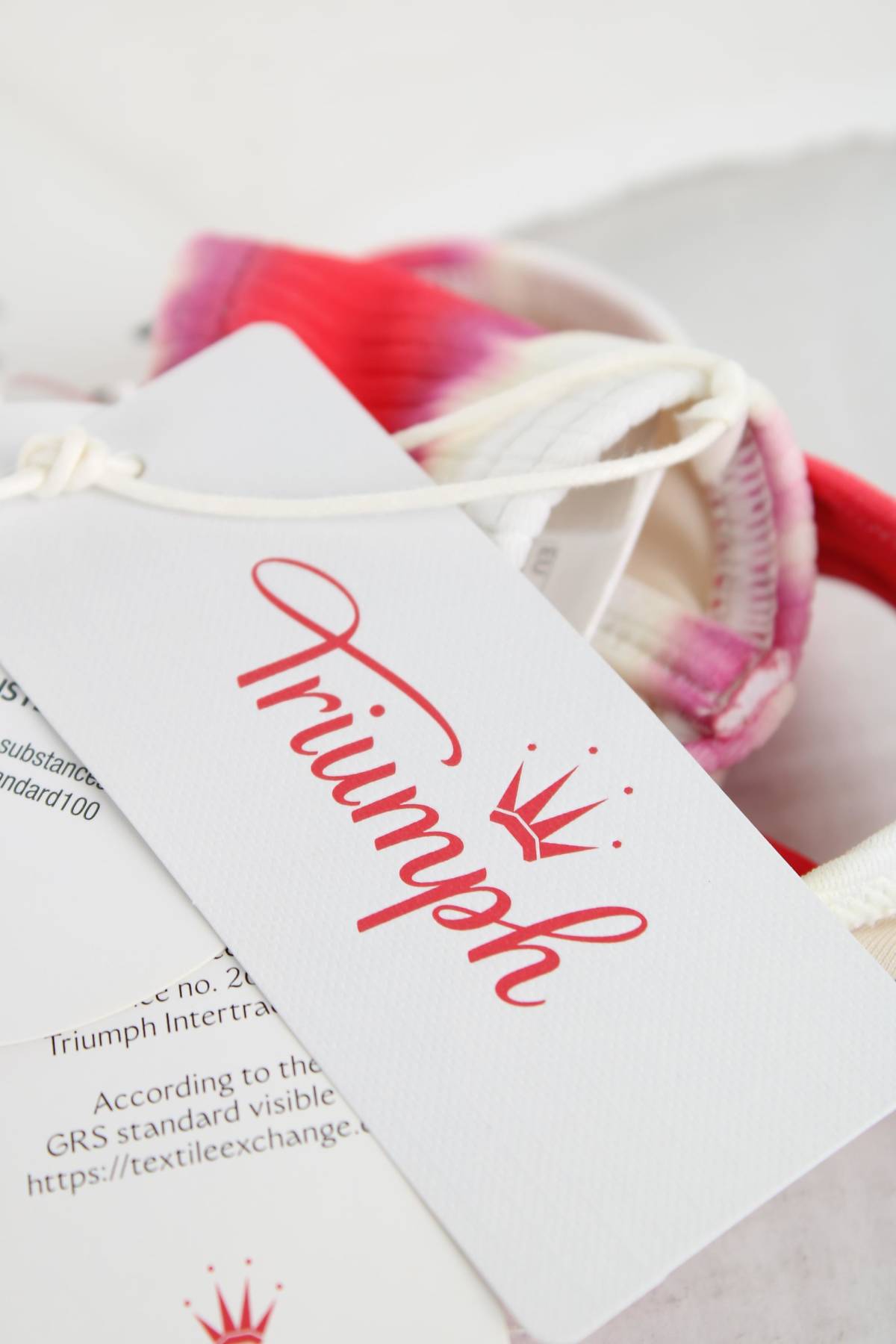 Μαγιό πάνω τμήμα Triumph3