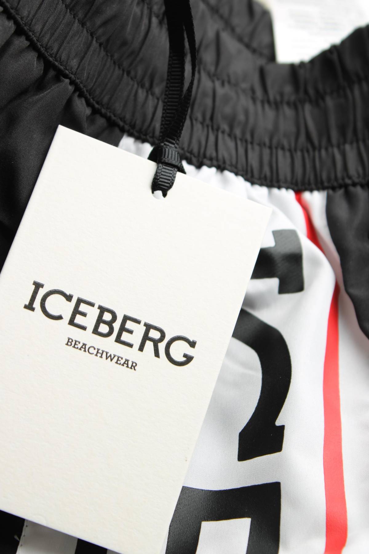 Ανδρικές βερμούδες μαγιό Iceberg3 - Contourshop.gr Ανδρικές βερμούδες μαγιό Iceberg3