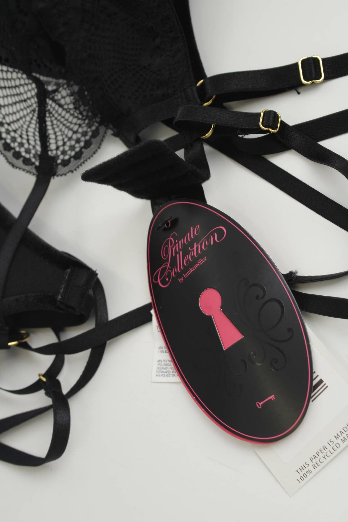 Eротично бельо Hunkemoller3 - Contour.bg Eротично бельо Hunkemoller3