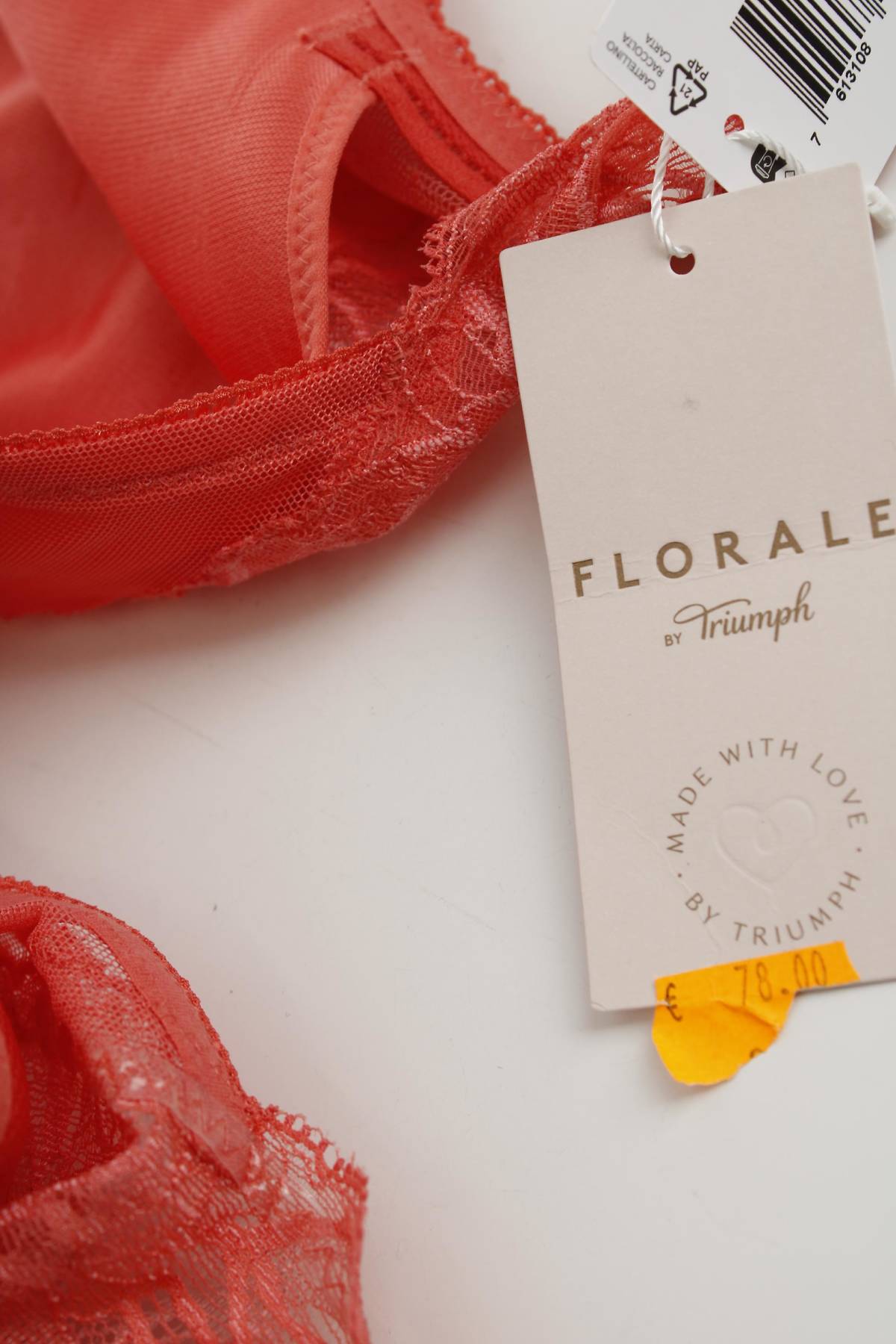 Сутиен Triumph Florale3