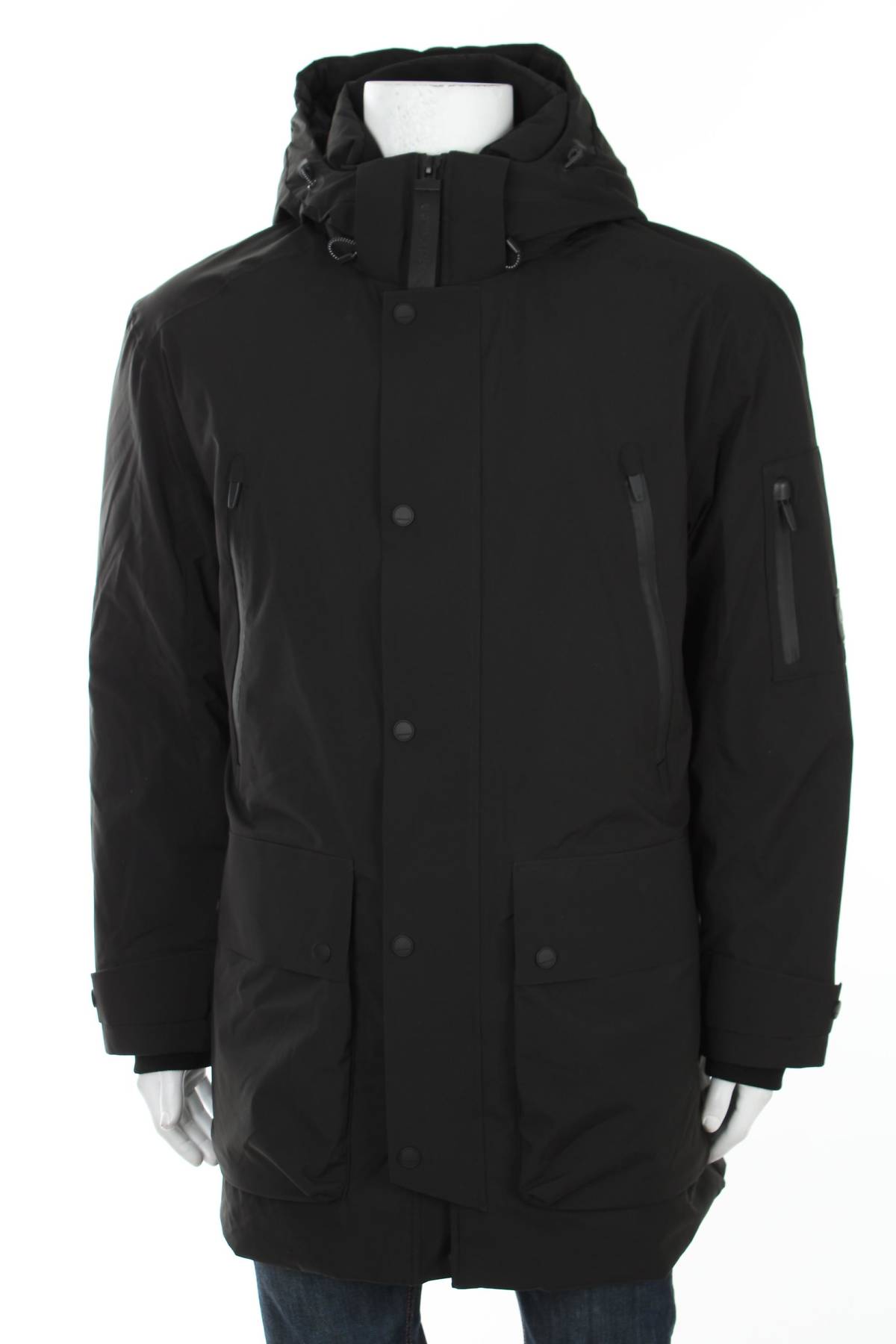 Мъжко яке Tom Tailor1 - Contour.bg Мъжко яке Tom Tailor1
