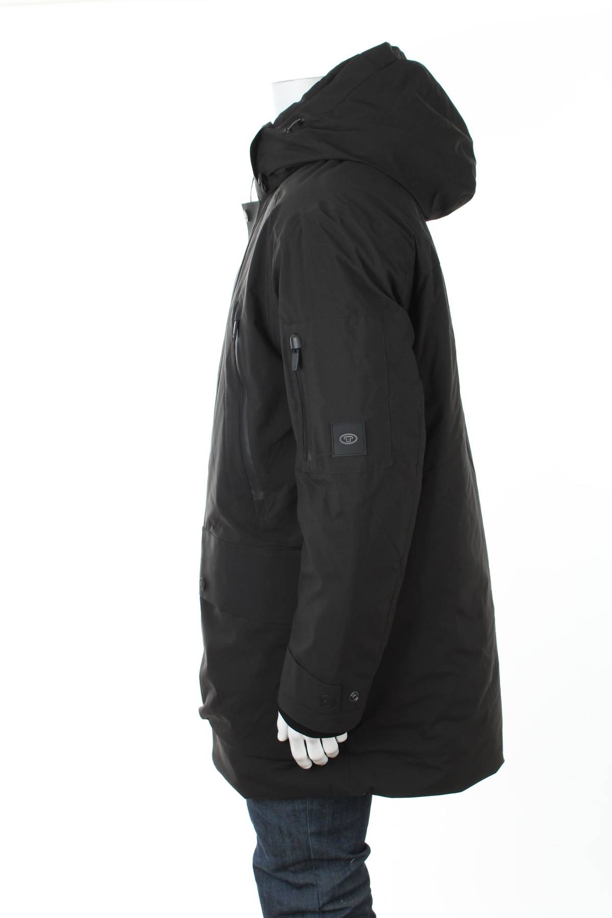 Мъжко яке Tom Tailor3 - Contour.bg Мъжко яке Tom Tailor3