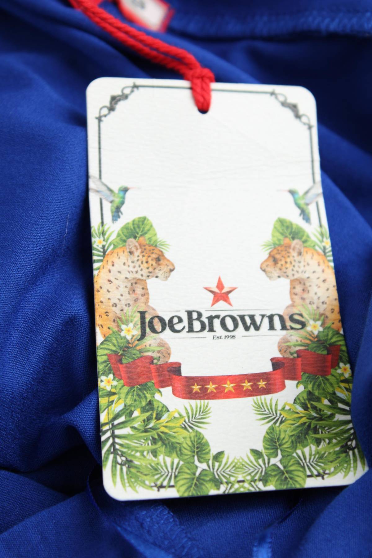 Γυναικεία μπλούζα Joe Browns3