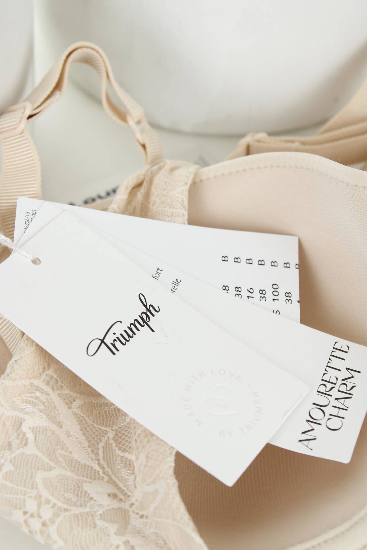 Сутиен Triumph3