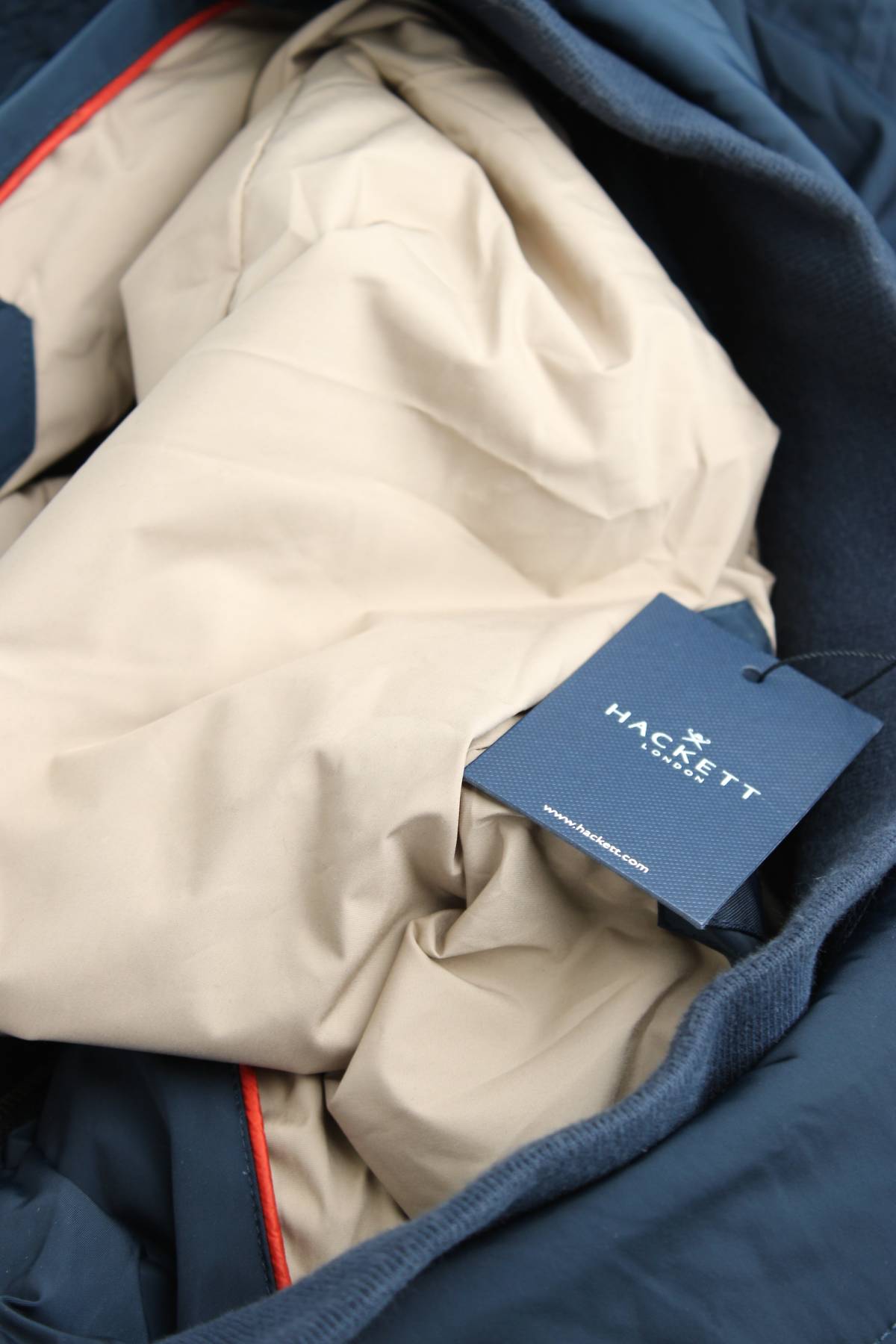 Ανδρικό μπουφάν Hackett London4