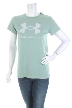 Дамска тениска Under Armour1