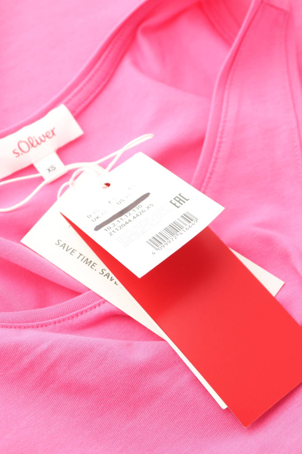 Γυναικείο αμάνικο S.Oliver3 - Contourshop.gr Γυναικείο αμάνικο S.Oliver3