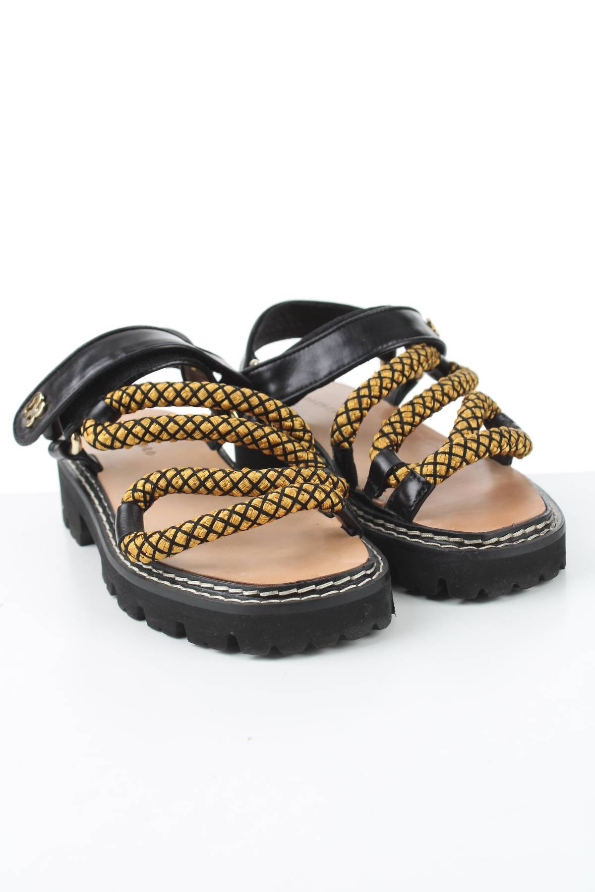 Σανδάλια Sandro Paris3 - Contourshop.gr Σανδάλια Sandro Paris3
