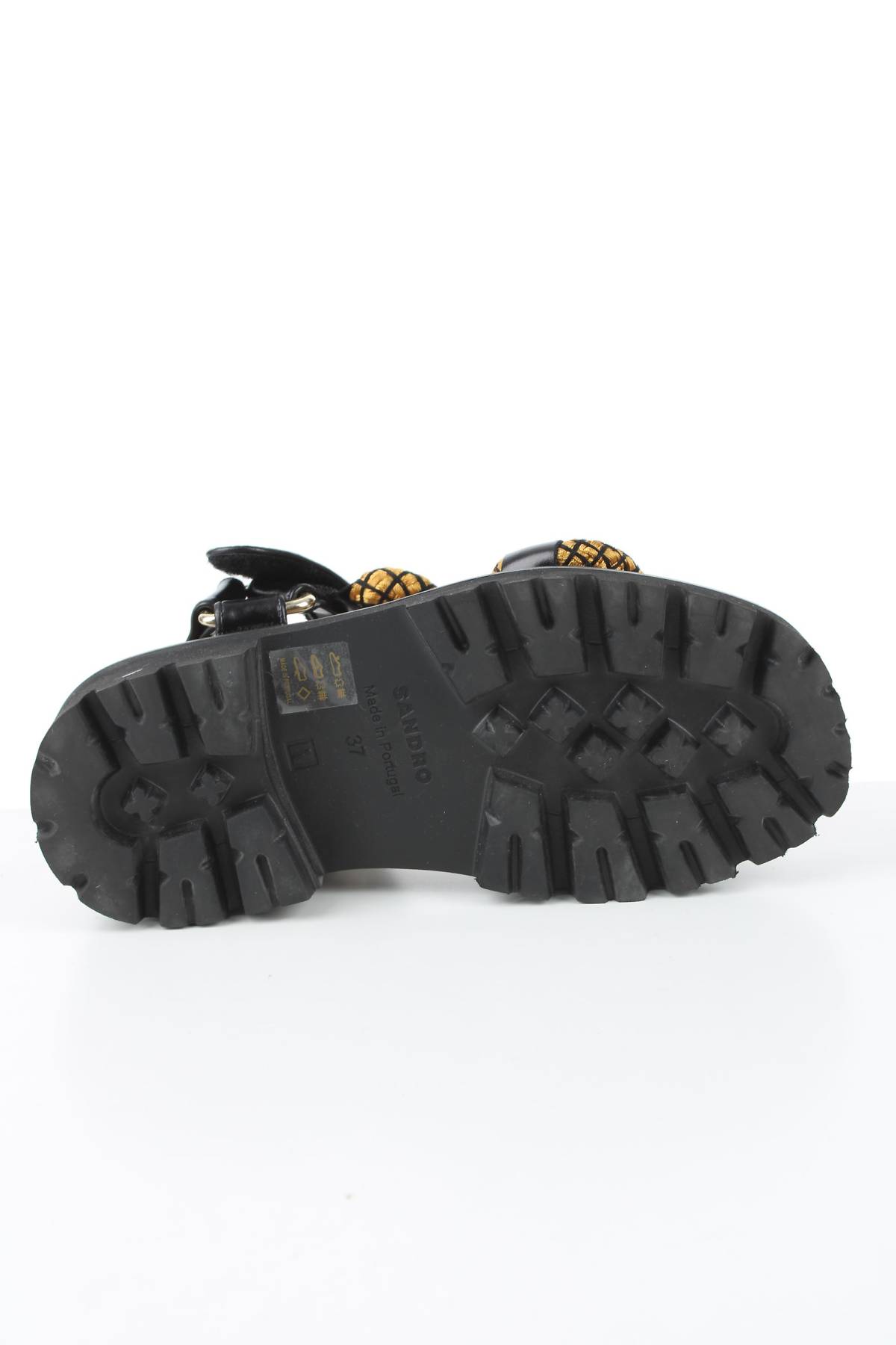 Σανδάλια Sandro Paris4 - Contourshop.gr Σανδάλια Sandro Paris4