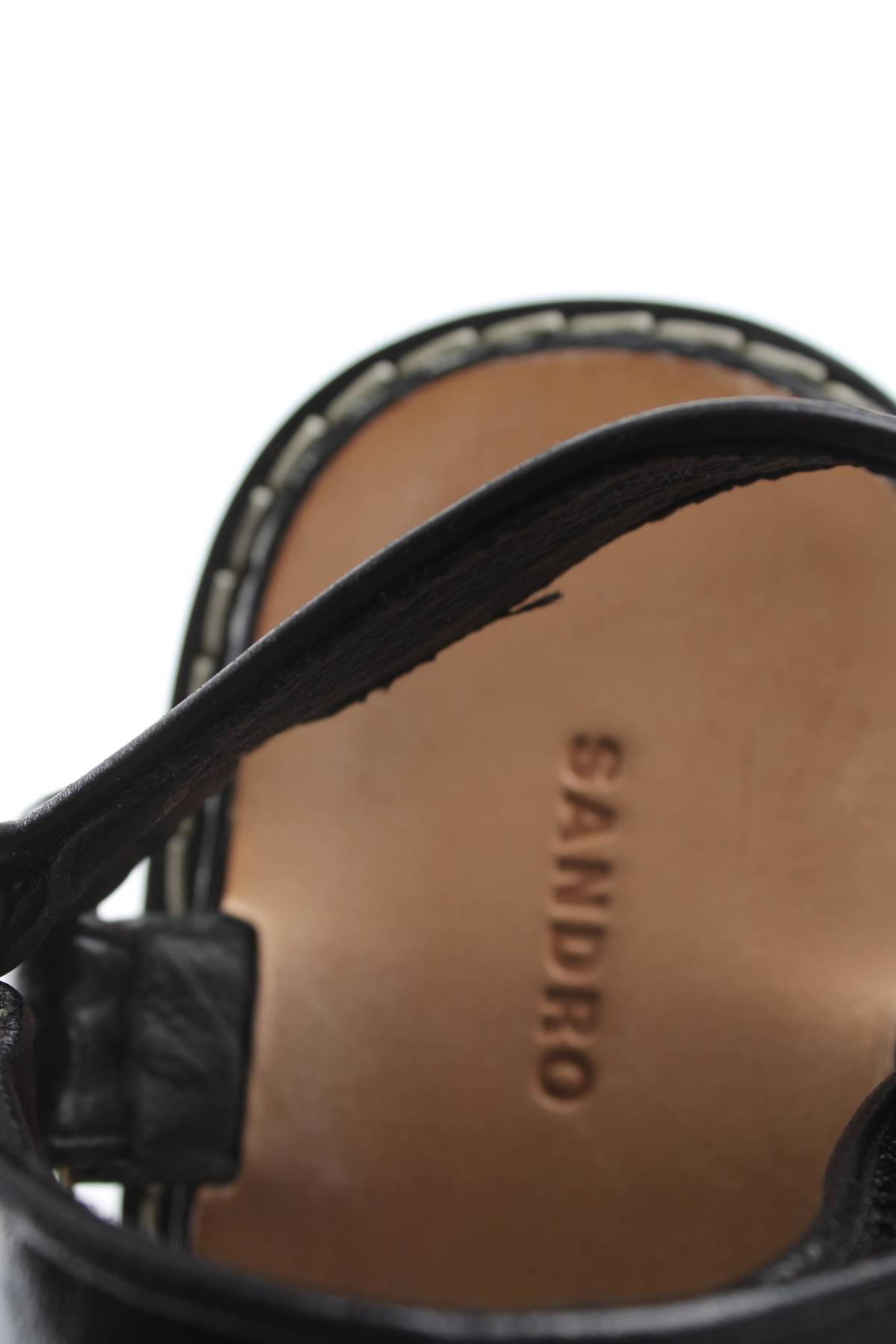 Σανδάλια Sandro Paris5 - Contourshop.gr Σανδάλια Sandro Paris5