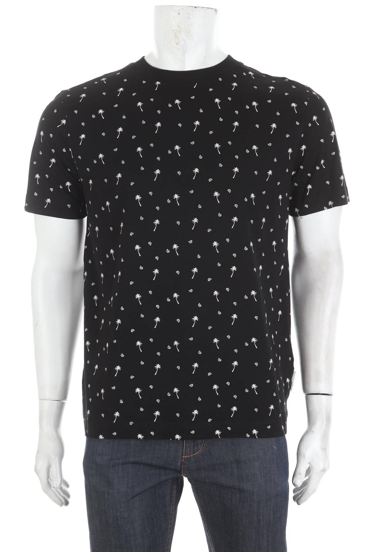 Мъжка тениска Tom Tailor1 - Contour.bg Мъжка тениска Tom Tailor1