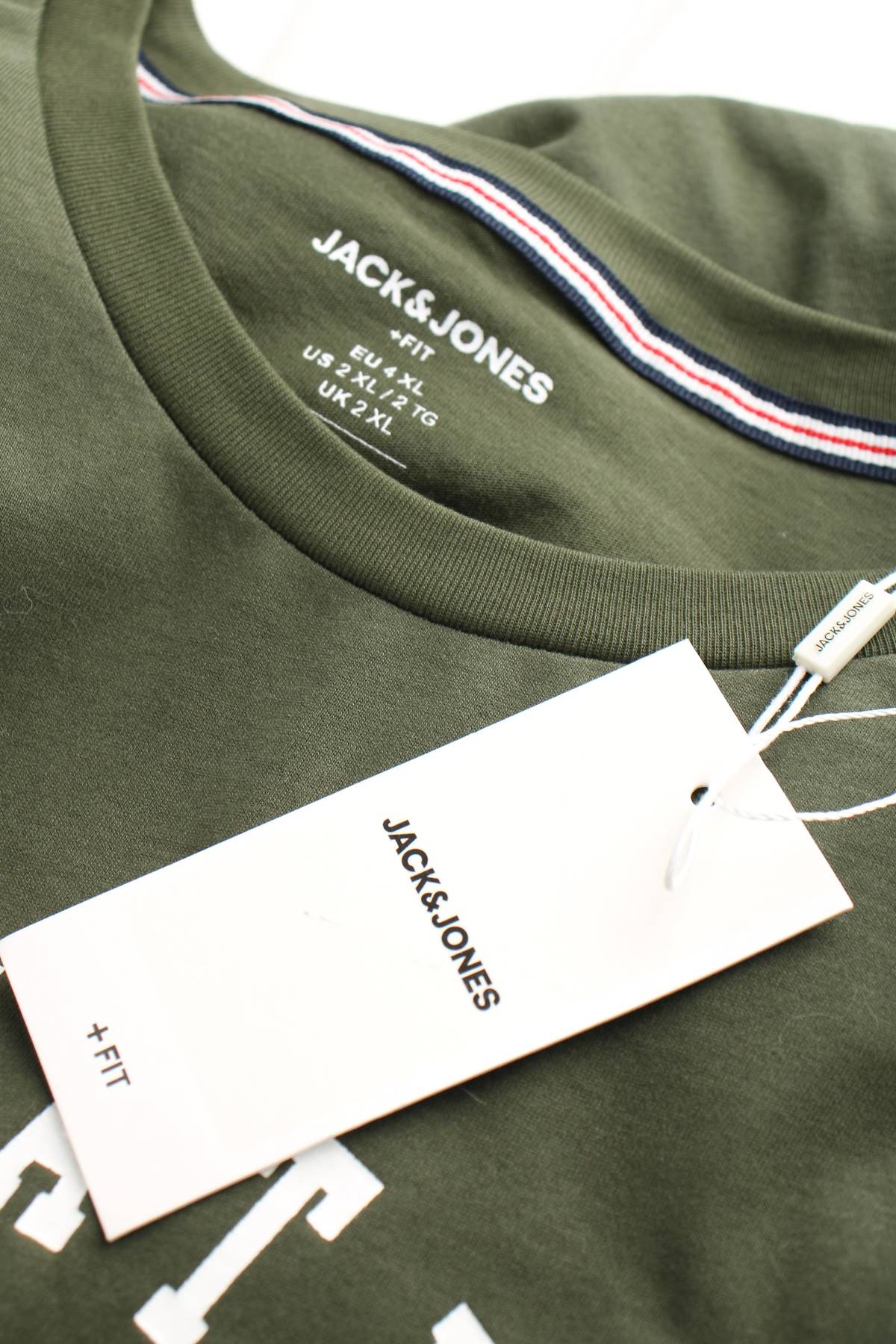 Мъжка тениска Jack & Jones3