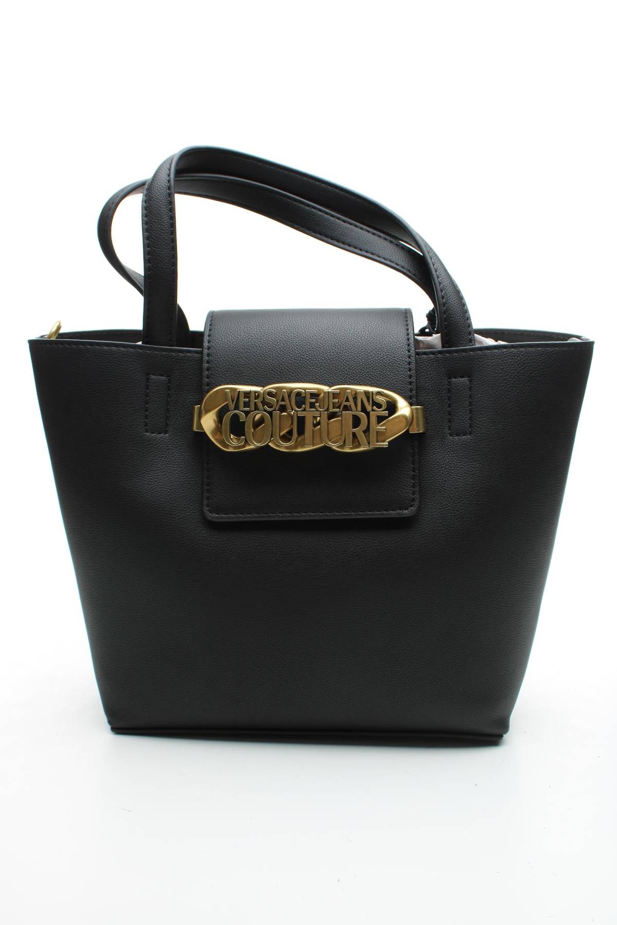 Γυναικεία δερματινή τσάντα Versace Jeans Couture1 - Contourshop.gr Γυναικεία δερματινή τσάντα Versace Jeans Couture1