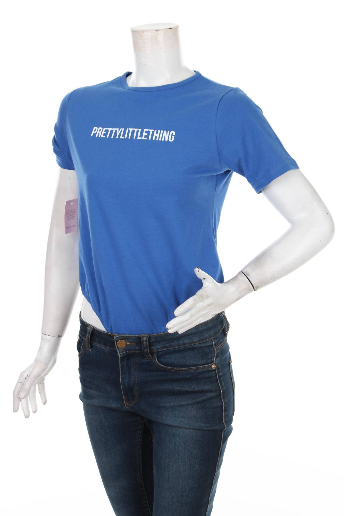 Μπλούζα-κορμάκι Pretty Little Thing1 - Contourshop.gr Μπλούζα-κορμάκι Pretty Little Thing1