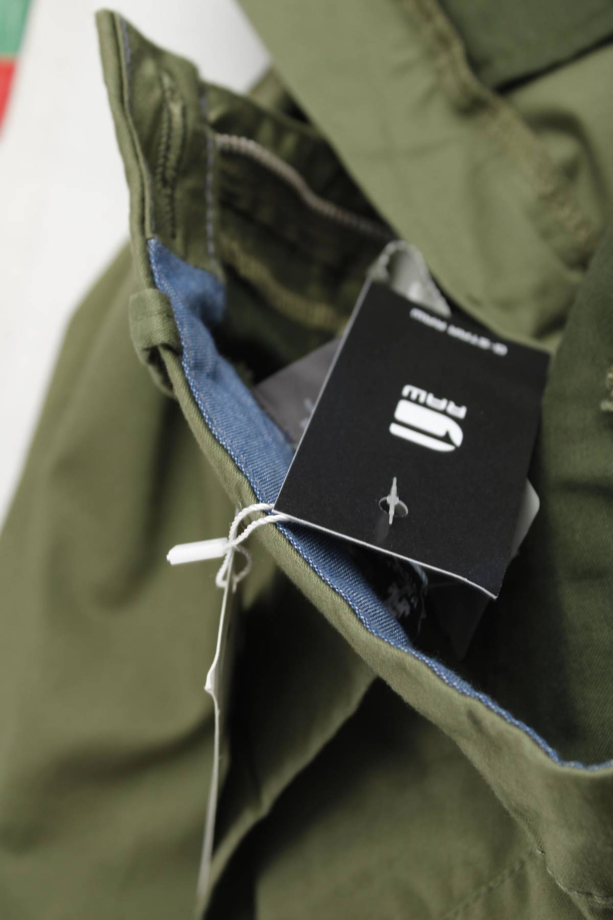 Дамски панталон G-Star Raw3 - Contour.bg Дамски панталон G-Star Raw3