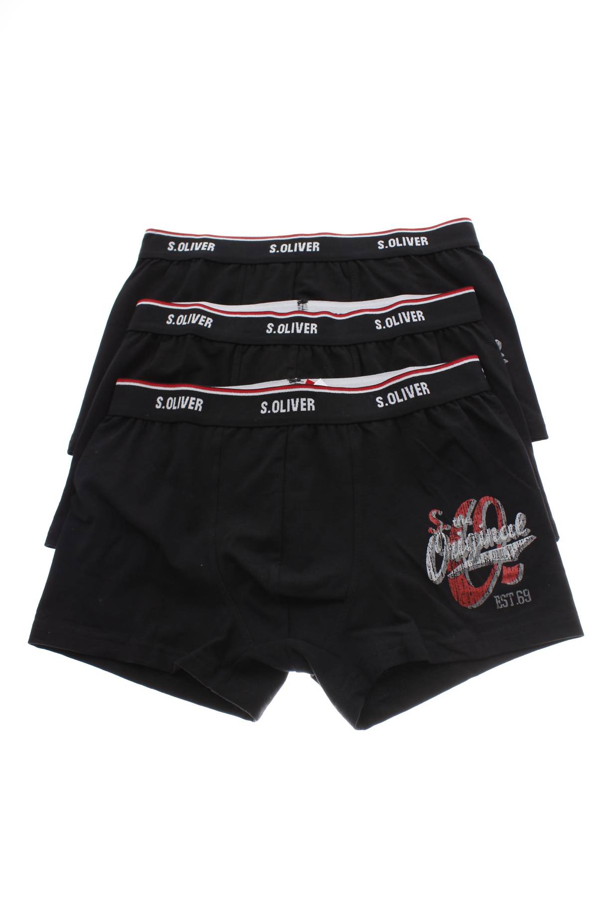 Ανδρικά μποξεράκια S.Oliver1
