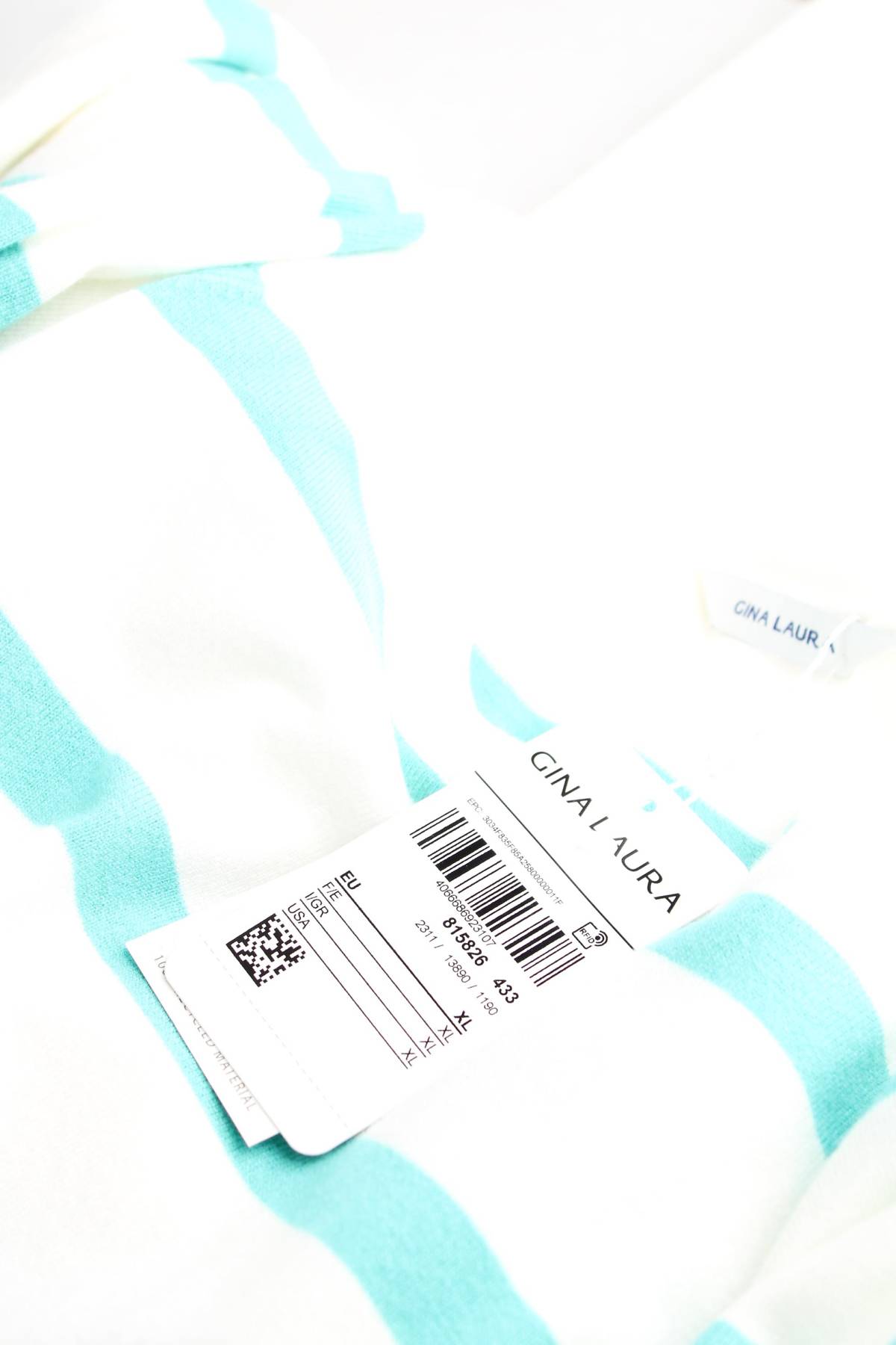 Дамски пуловер Gina Laura3