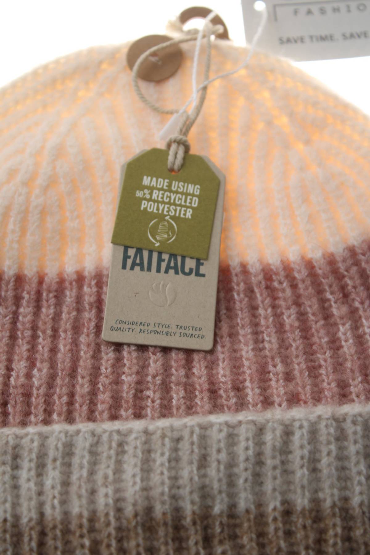 Шапка Fat Face3