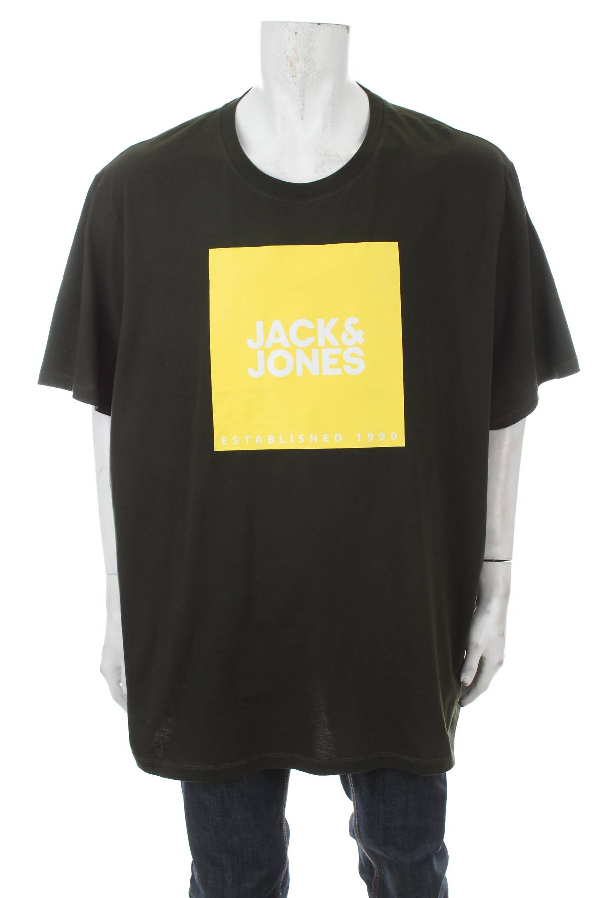 Ανδρικό t-shirt Jack & Jones1