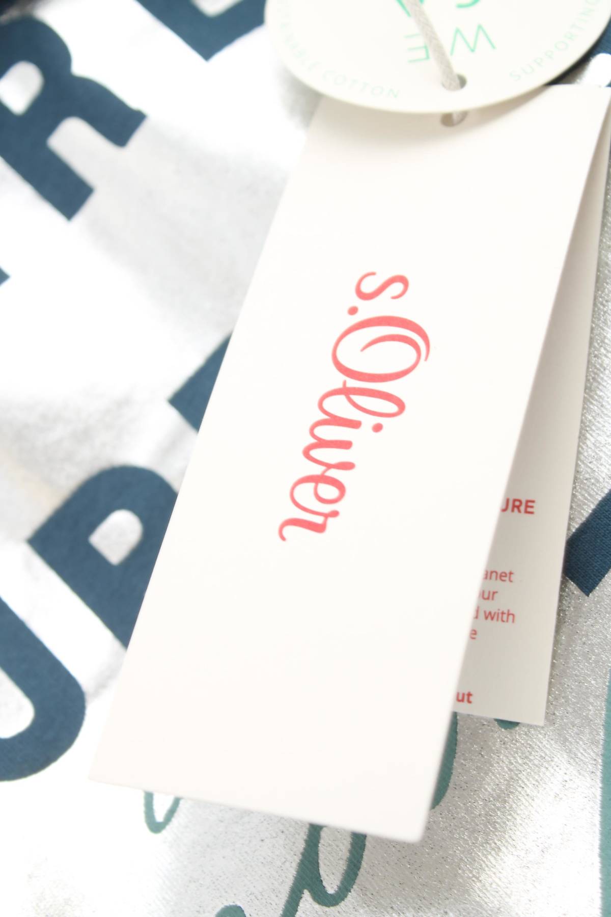 Дамска блуза S.Oliver3 - Contour.bg Дамска блуза S.Oliver3