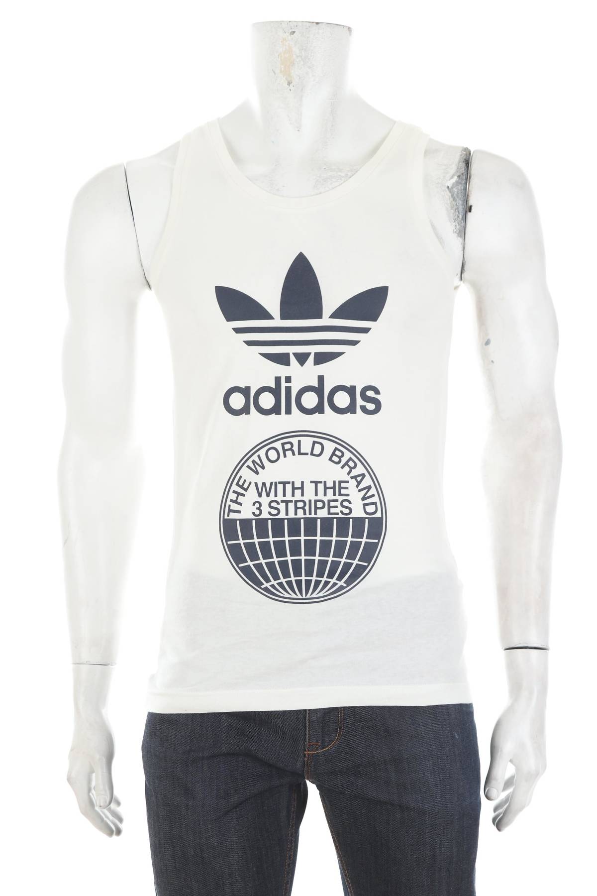 Мъжки потник Adidas Originals1 - Contour.bg Мъжки потник Adidas Originals1