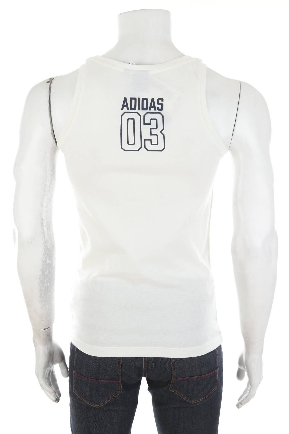 Мъжки потник Adidas Originals2 - Contour.bg Мъжки потник Adidas Originals2