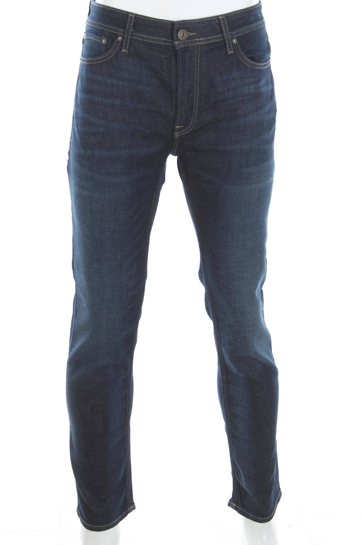 Мъжки дънки Jack & Jones1 - Contour.bg Мъжки дънки Jack & Jones1