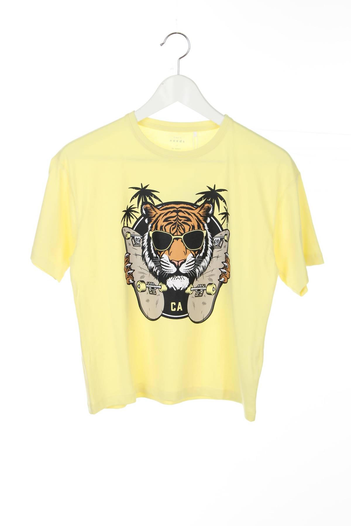 Детска тениска Name it1 - Contour.bg Детска тениска Name it1