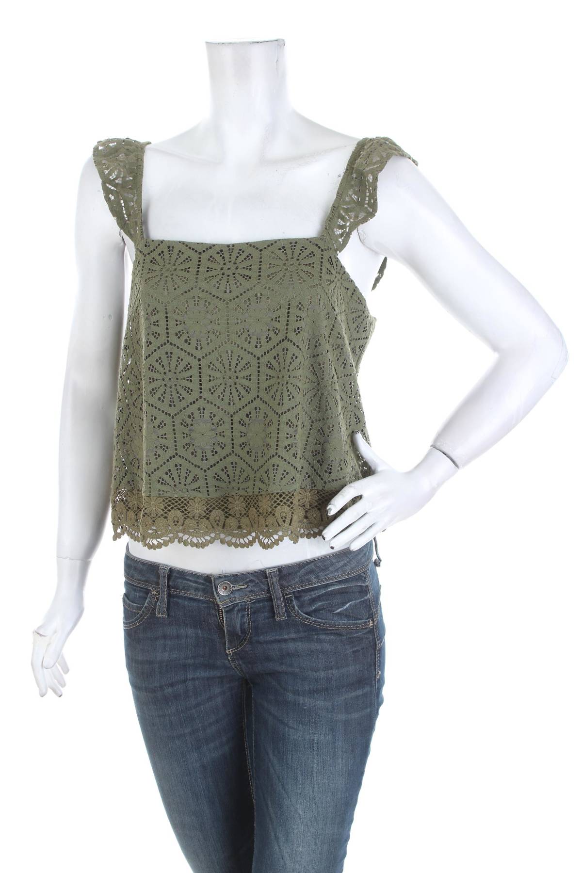 Γυναικείο αμάνικο Vero Moda1