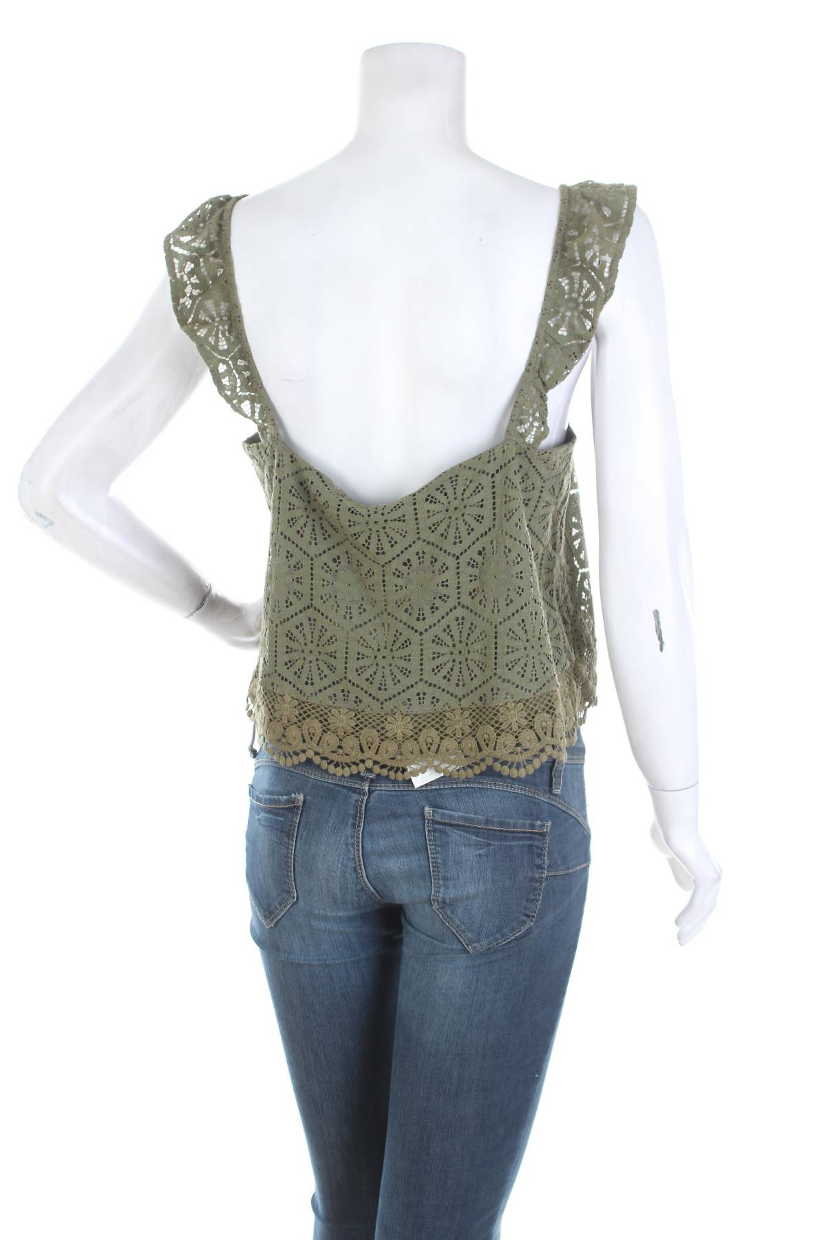 Γυναικείο αμάνικο Vero Moda2